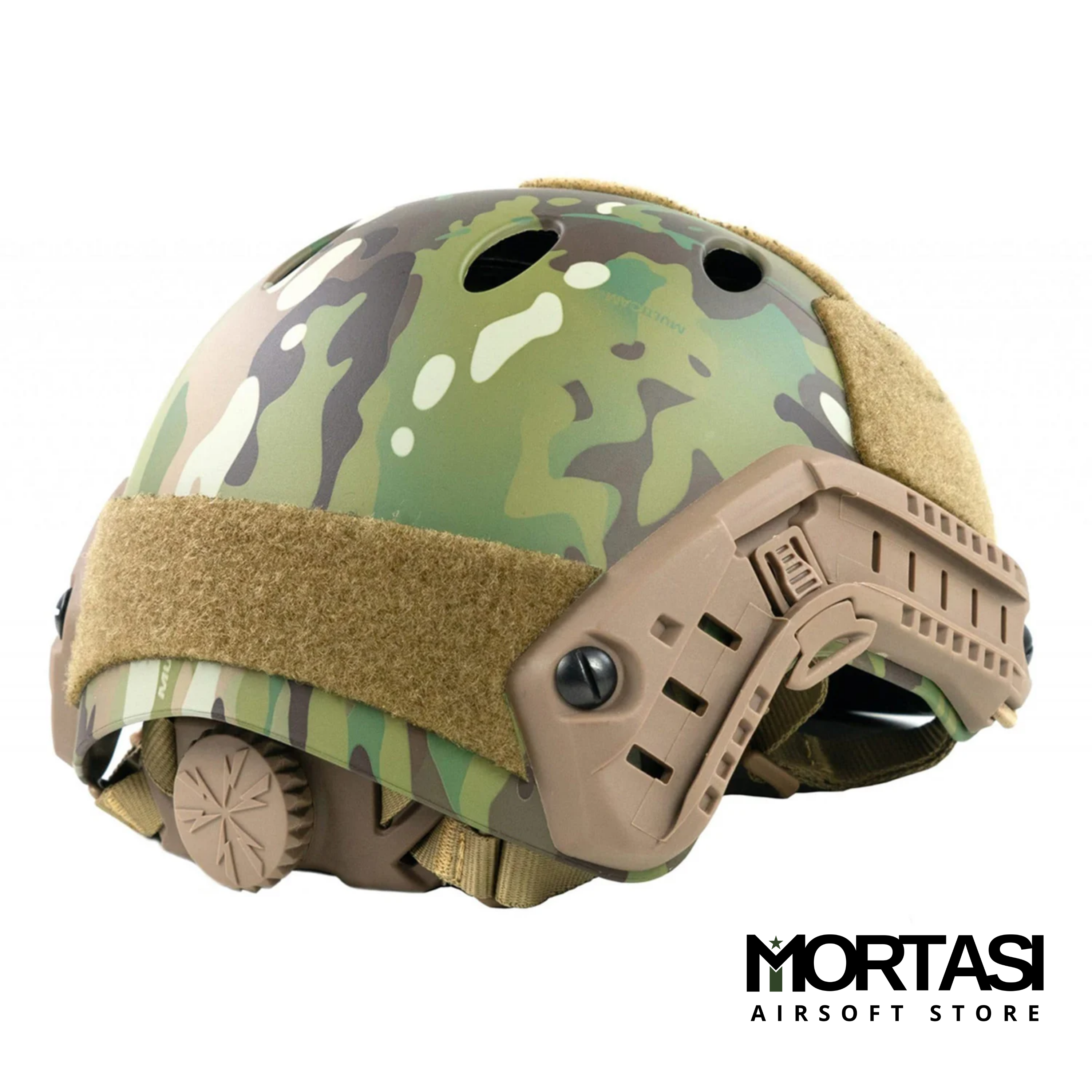 Fast Tactical Helmet