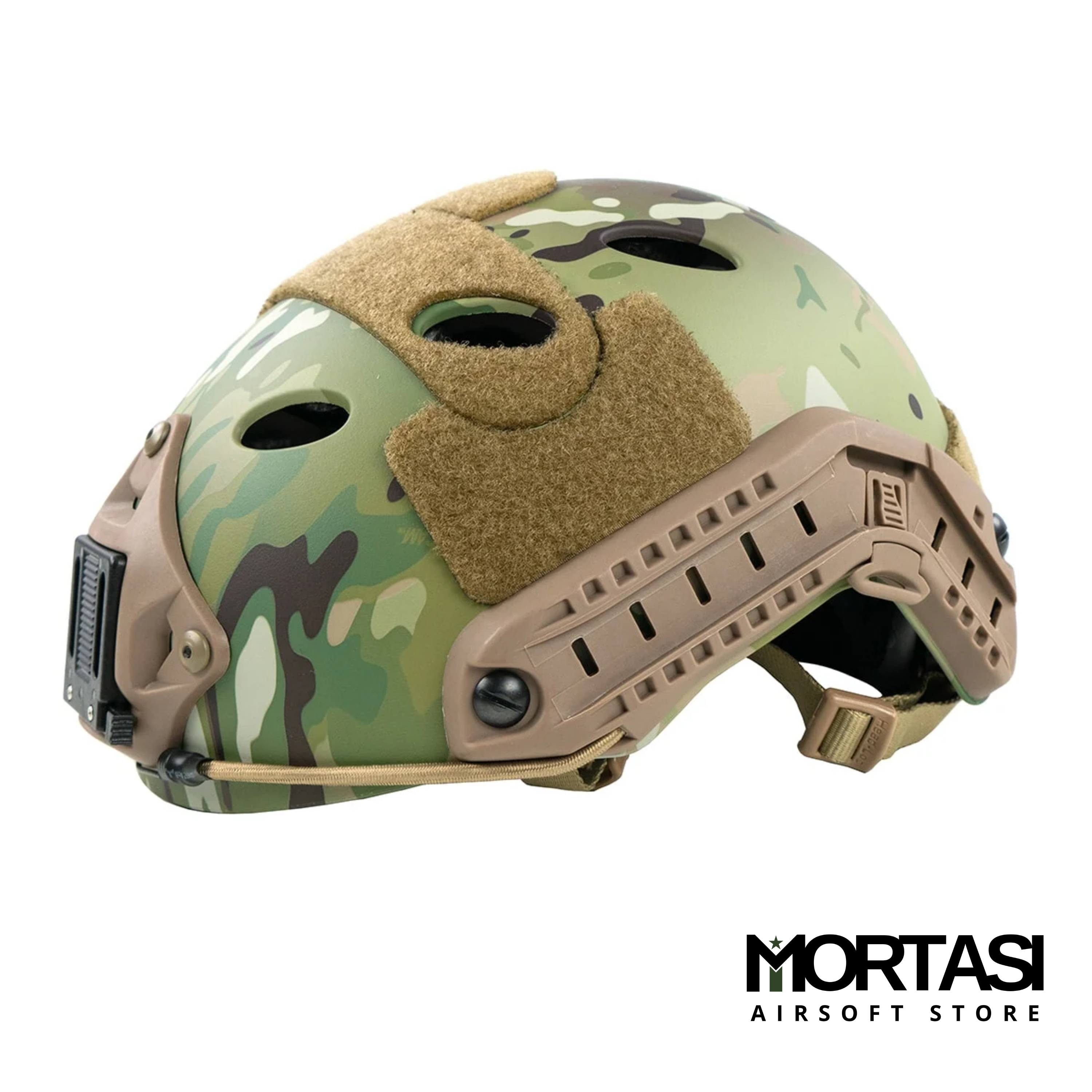 Fast Tactical Helmet