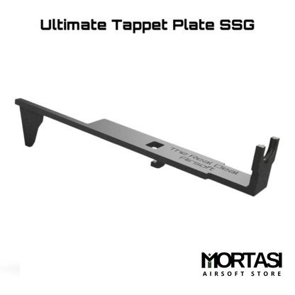 Real Deal Airsoft - Ultimate Tappet Plate Single Sector SSG