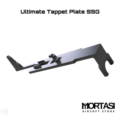 Real Deal Airsoft - Ultimate Tappet Plate Single Sector SSG