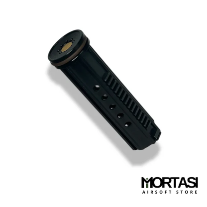 Real Deal Airsoft - Ultimate Performance Piston 2025 SSG Piston Assembly with Real Deal High Speed Piston Head