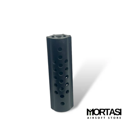 Real Deal Airsoft - Ultimate Performance Piston 2025 SSG Piston Assembly with Real Deal High Speed Piston Head