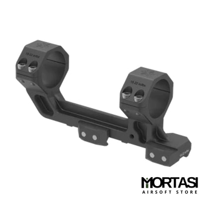 Vector Optics 30mm One Piece AR Extended Picatinny Ring Mount