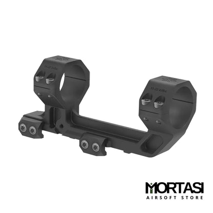 Vector Optics 30mm One Piece AR Extended Picatinny Ring Mount