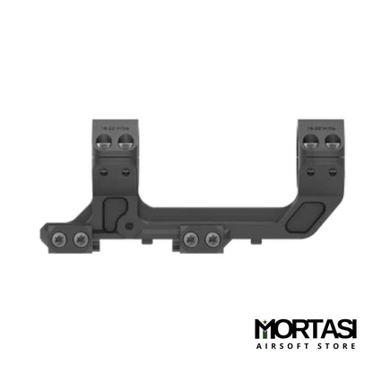 Vector Optics 30mm One Piece AR Extended Picatinny Ring Mount